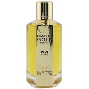 Mancera Gold Prestigium Eau de Parfum Spray for Unisex 4.0 oz / 120 ml - New
